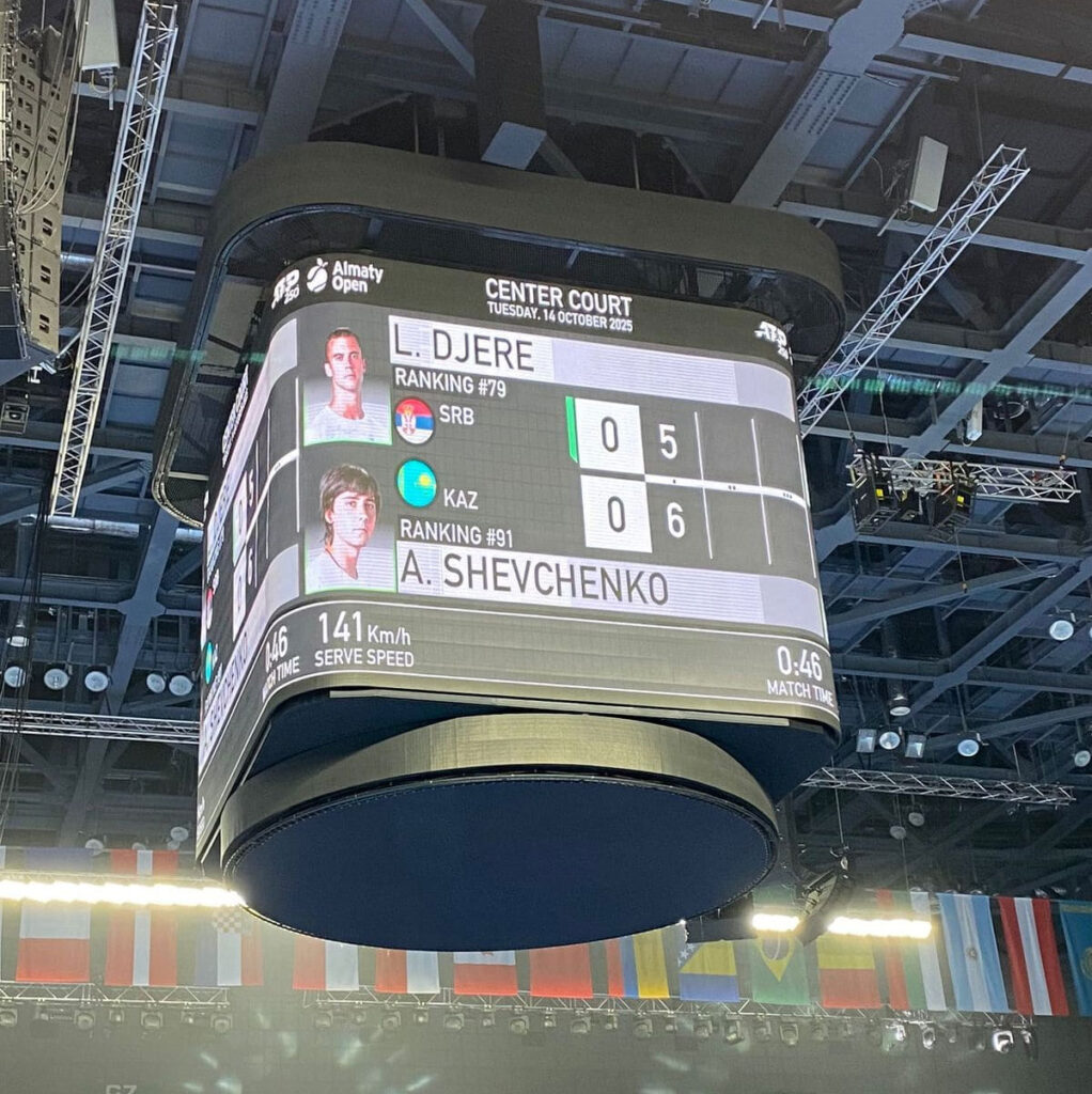 Live Scoring
