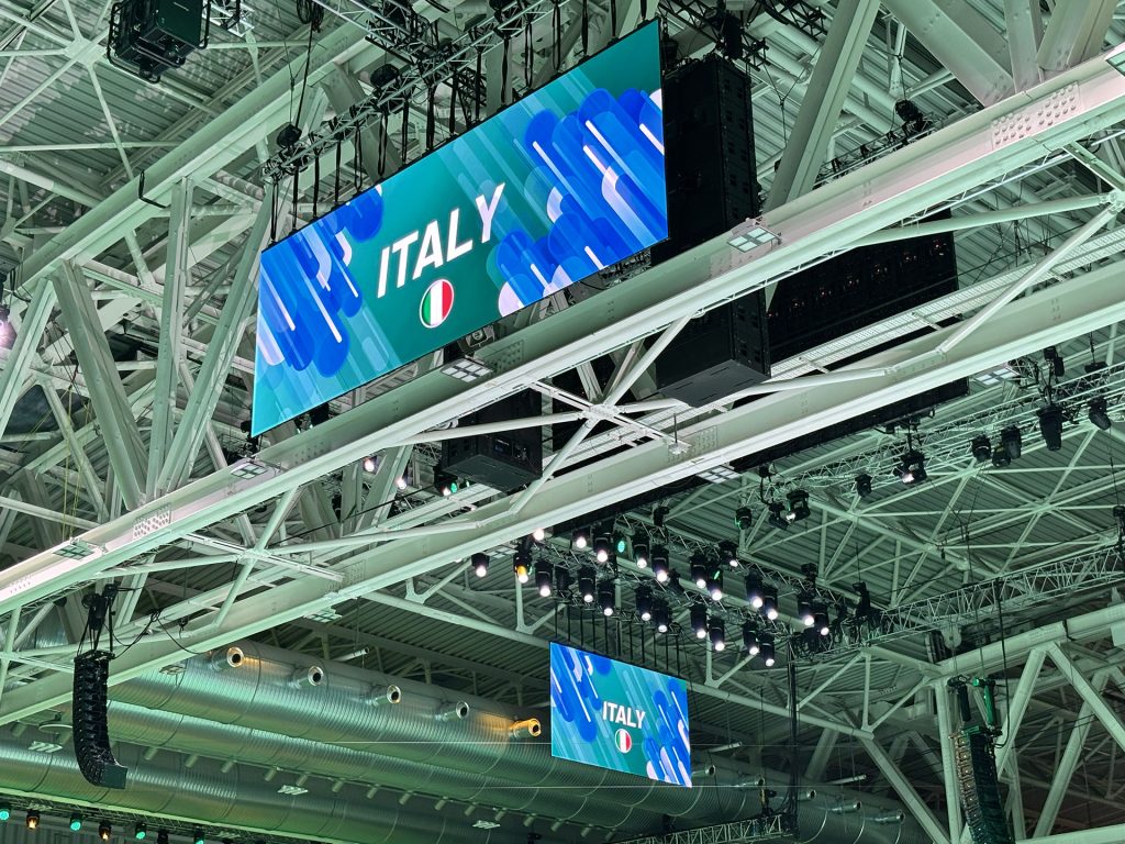 Sport Services & TV Graphics
